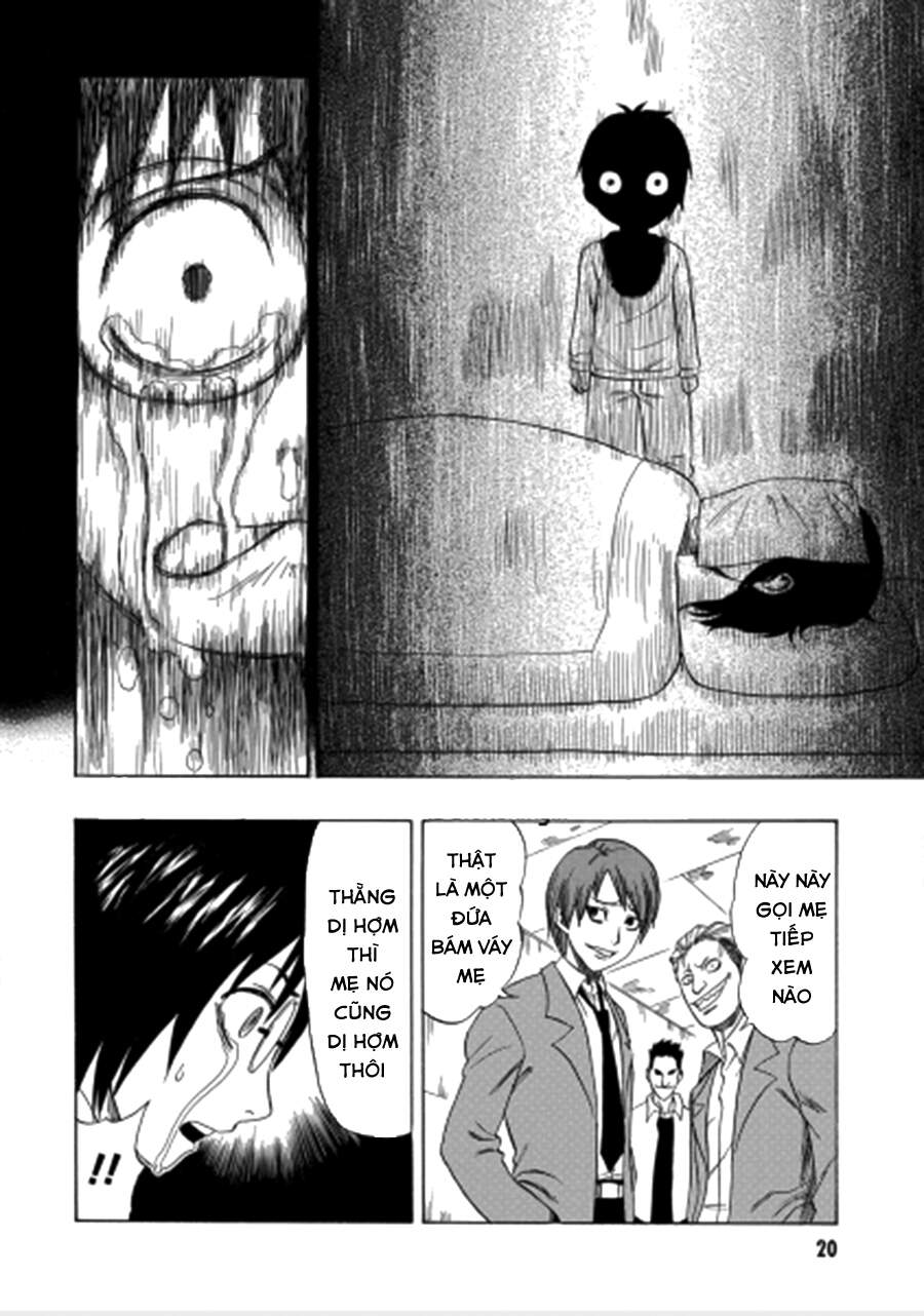 Cloverfield/Kishin Chapter 1 - Trang 22