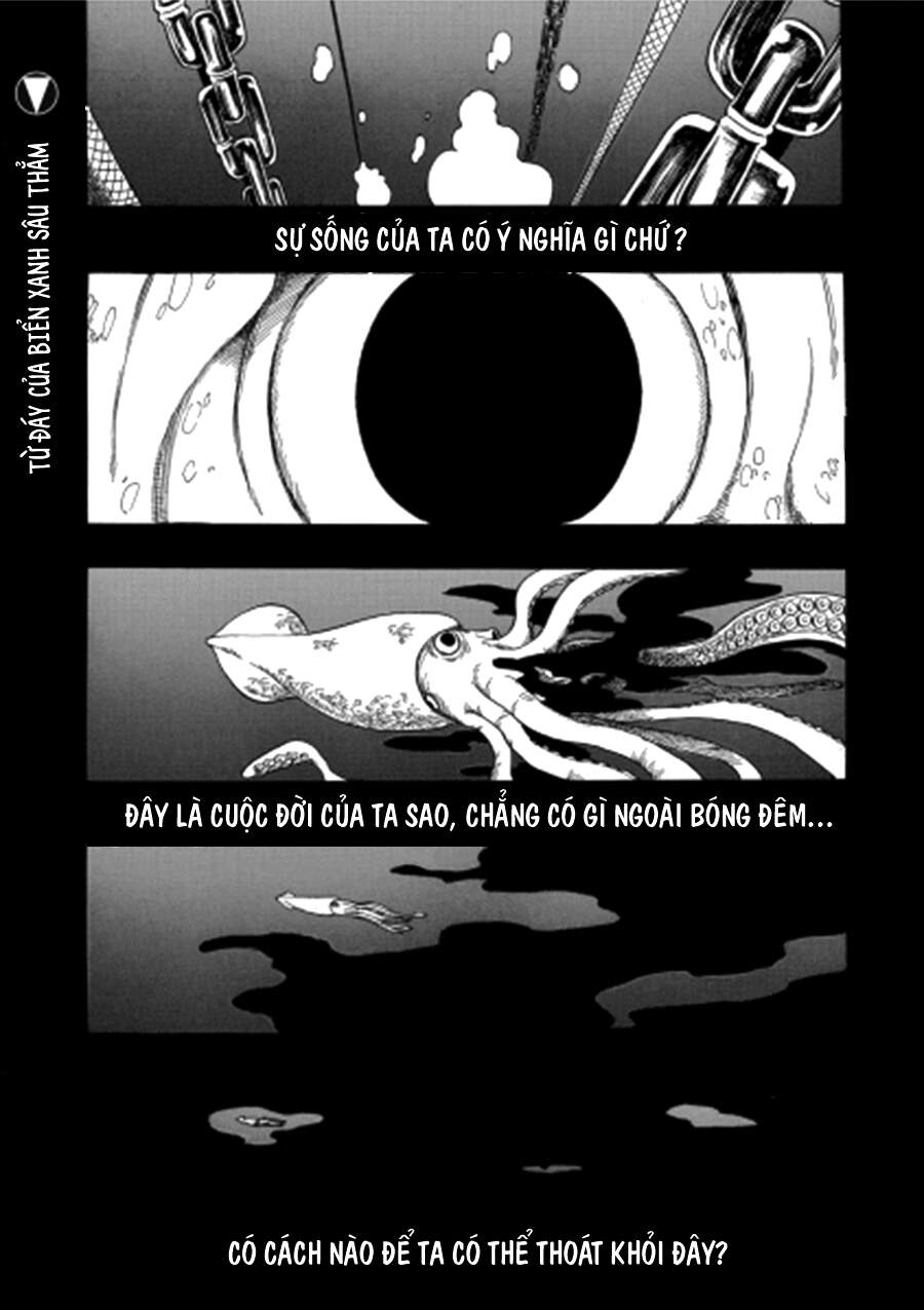 Cloverfield/Kishin Chapter 1 - Trang 4