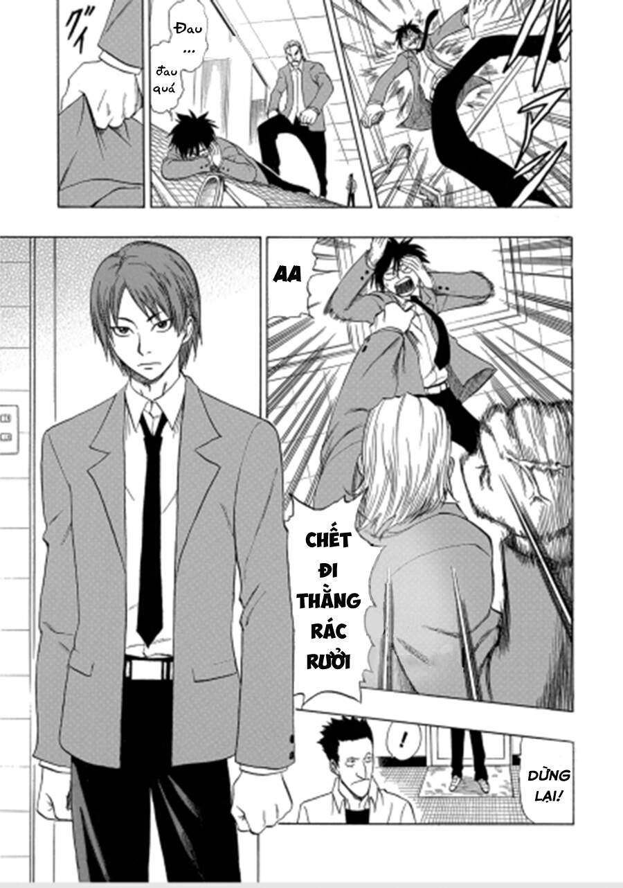 Cloverfield/Kishin Chapter 1 - Trang 9