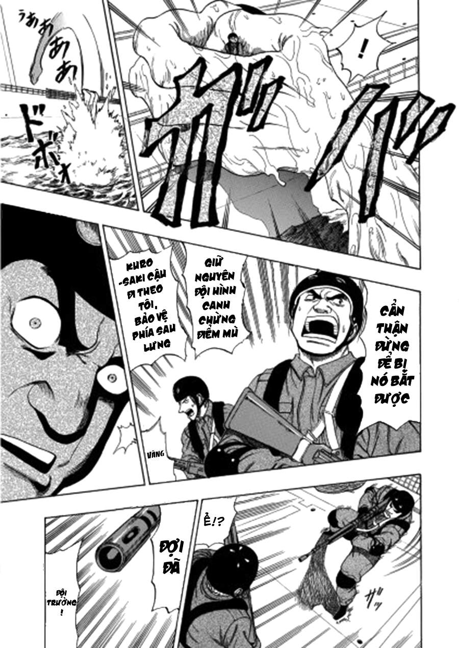 Cloverfield/Kishin Chapter 2 - Trang 11