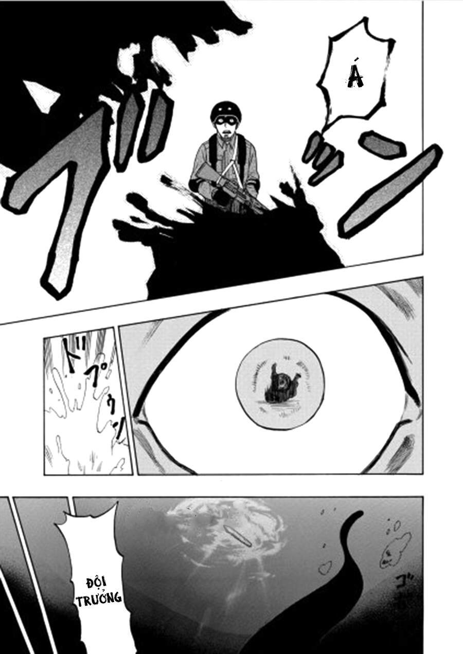 Cloverfield/Kishin Chapter 2 - Trang 13