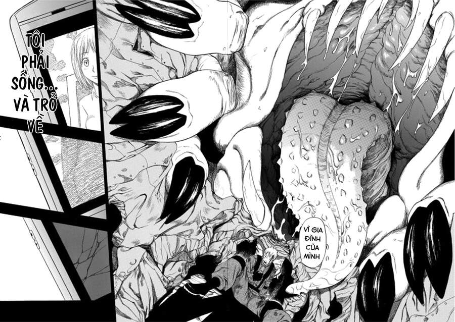 Cloverfield/Kishin Chapter 2 - Trang 16