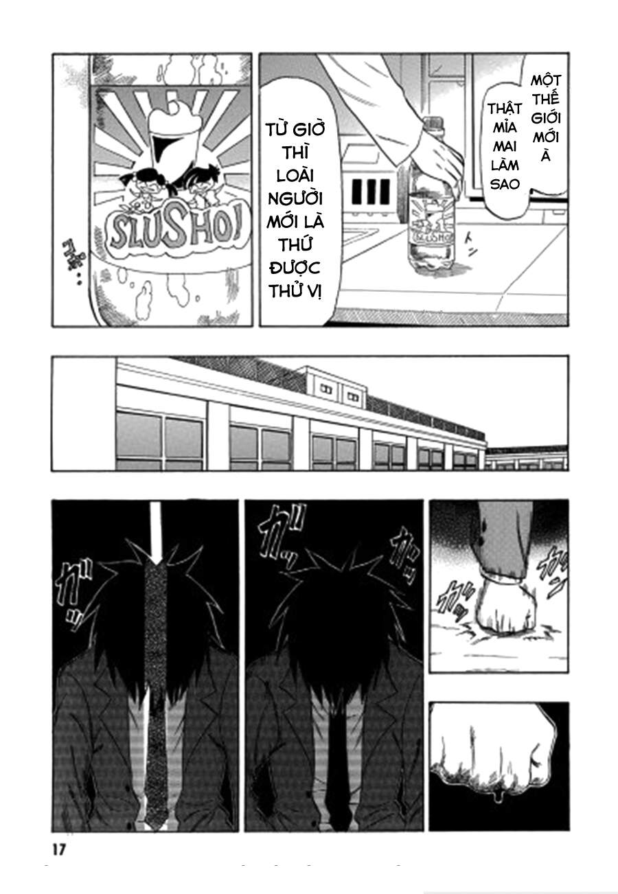 Cloverfield/Kishin Chapter 2 - Trang 18