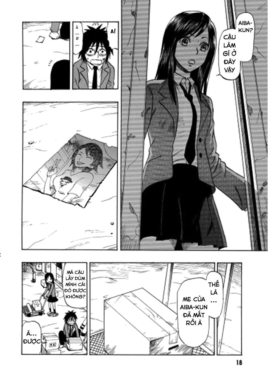 Cloverfield/Kishin Chapter 2 - Trang 19