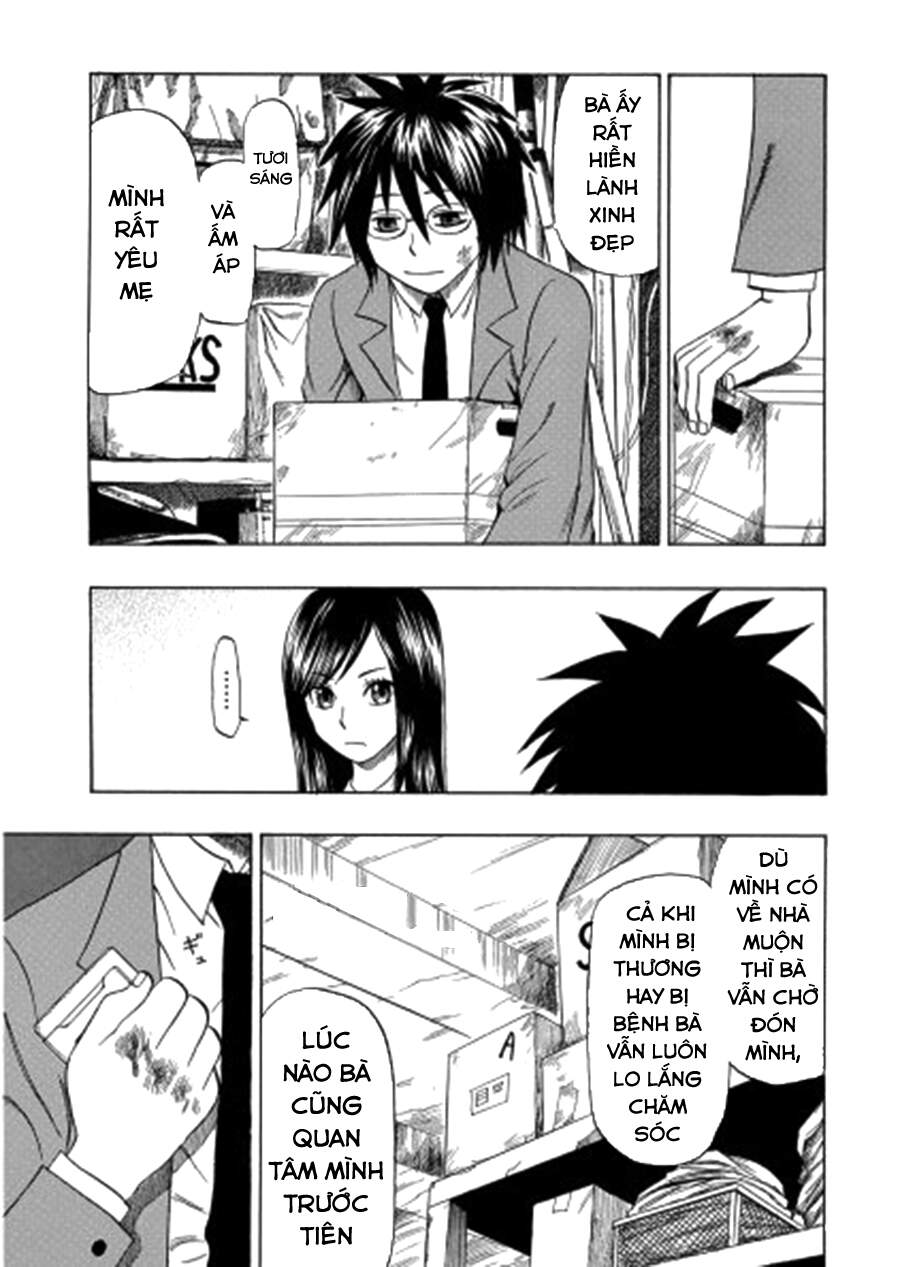 Cloverfield/Kishin Chapter 2 - Trang 20