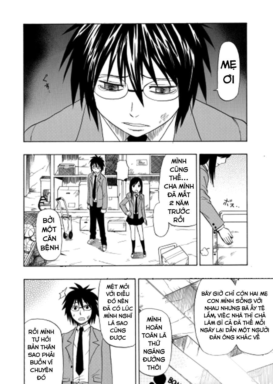 Cloverfield/Kishin Chapter 2 - Trang 21