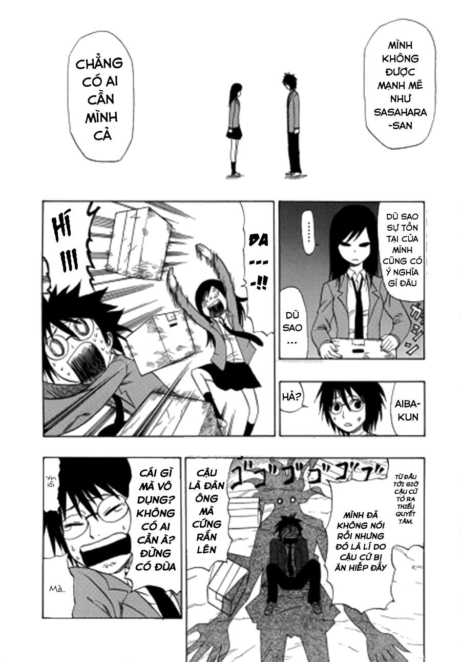 Cloverfield/Kishin Chapter 2 - Trang 23