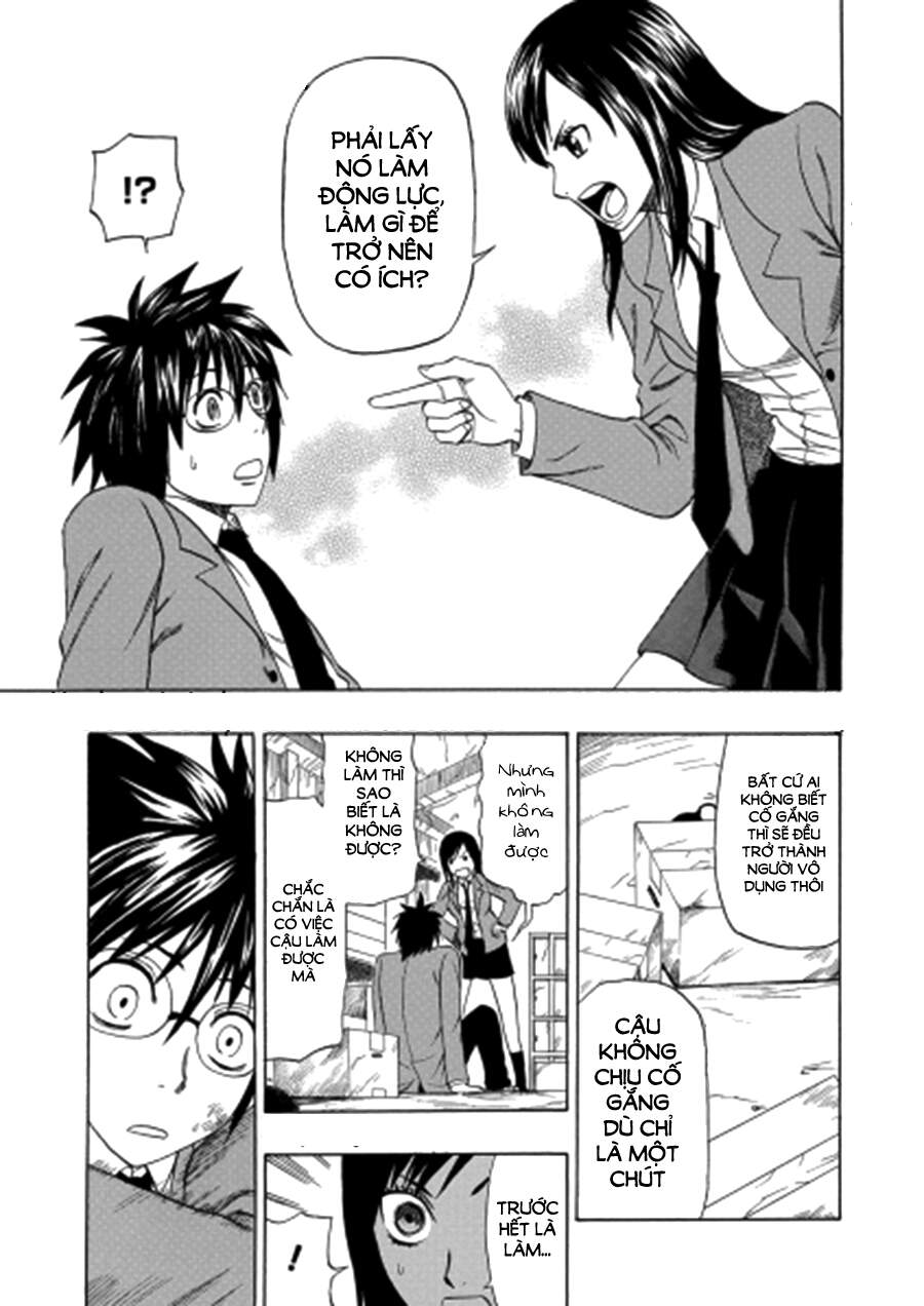 Cloverfield/Kishin Chapter 2 - Trang 24