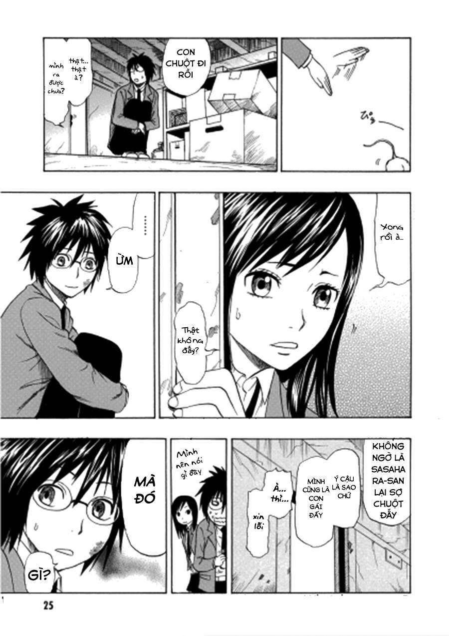 Cloverfield/Kishin Chapter 2 - Trang 26