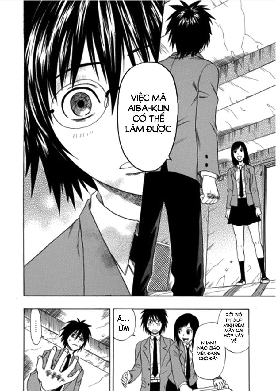 Cloverfield/Kishin Chapter 2 - Trang 27