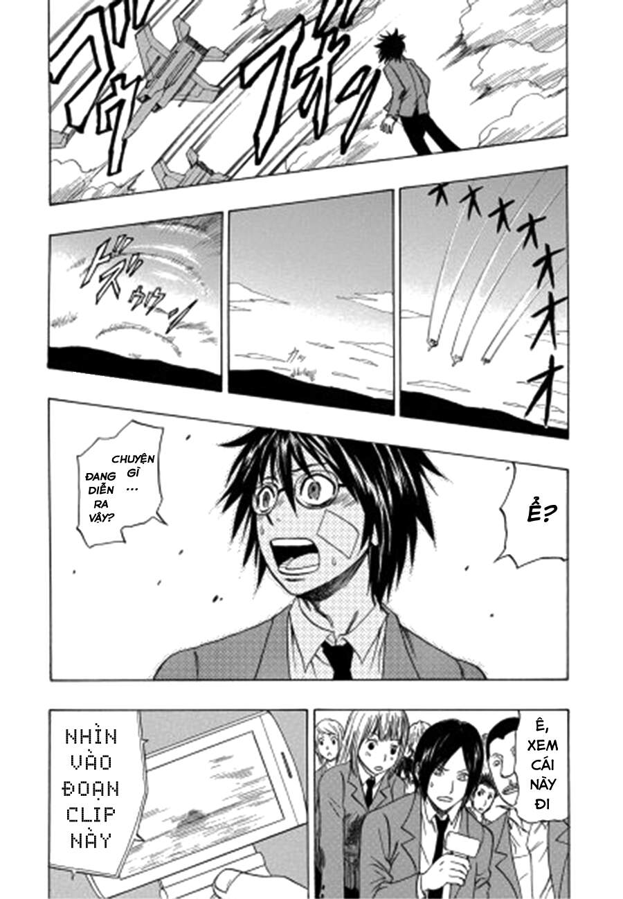 Cloverfield/Kishin Chapter 2 - Trang 34