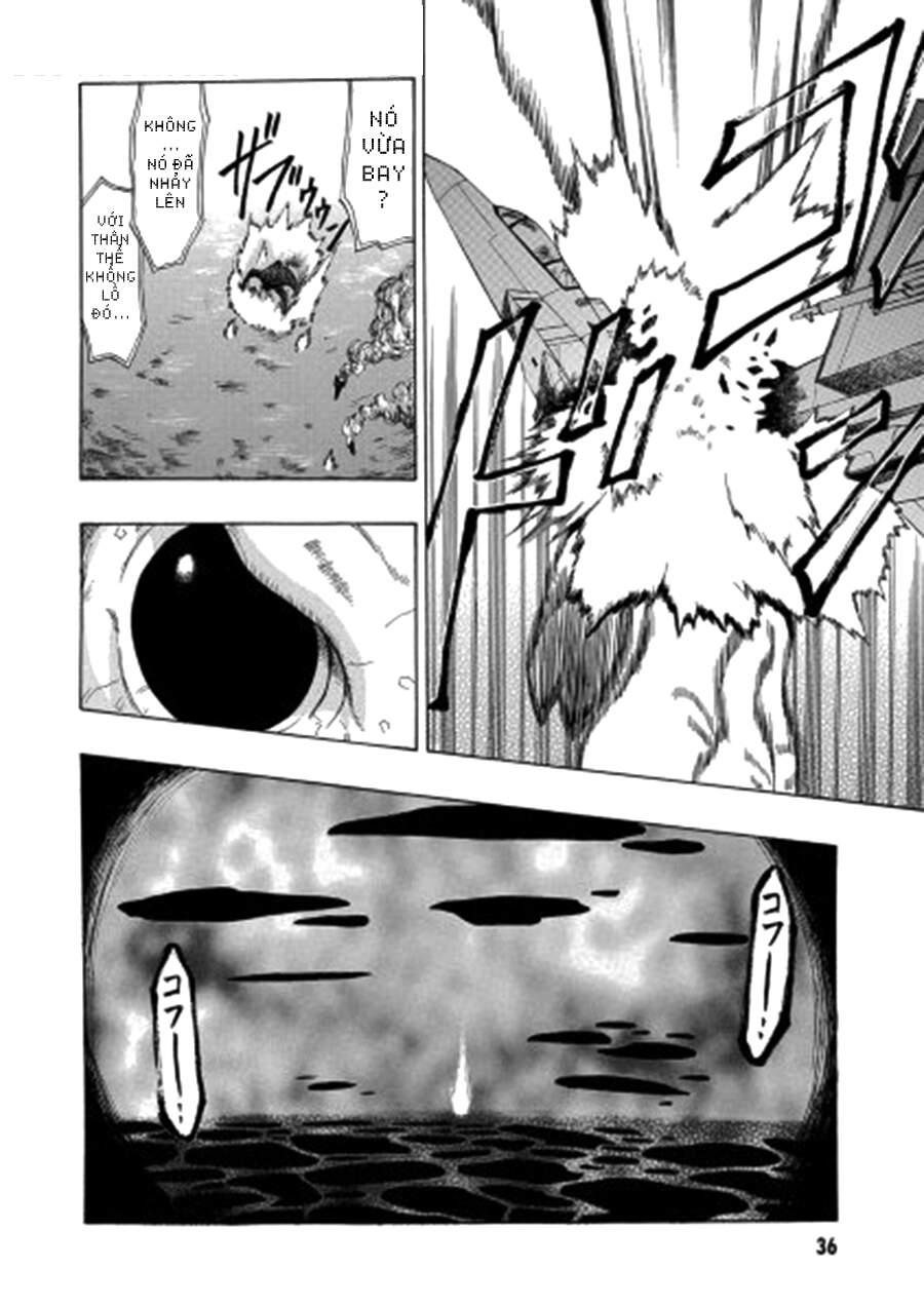Cloverfield/Kishin Chapter 2 - Trang 37