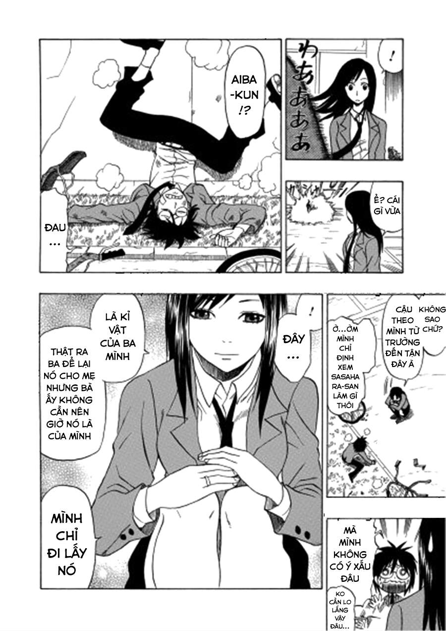 Cloverfield/Kishin Chapter 2 - Trang 39