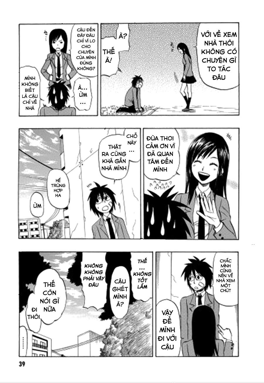 Cloverfield/Kishin Chapter 2 - Trang 40