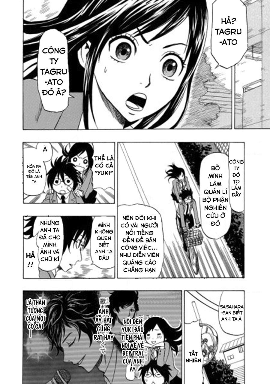 Cloverfield/Kishin Chapter 2 - Trang 41