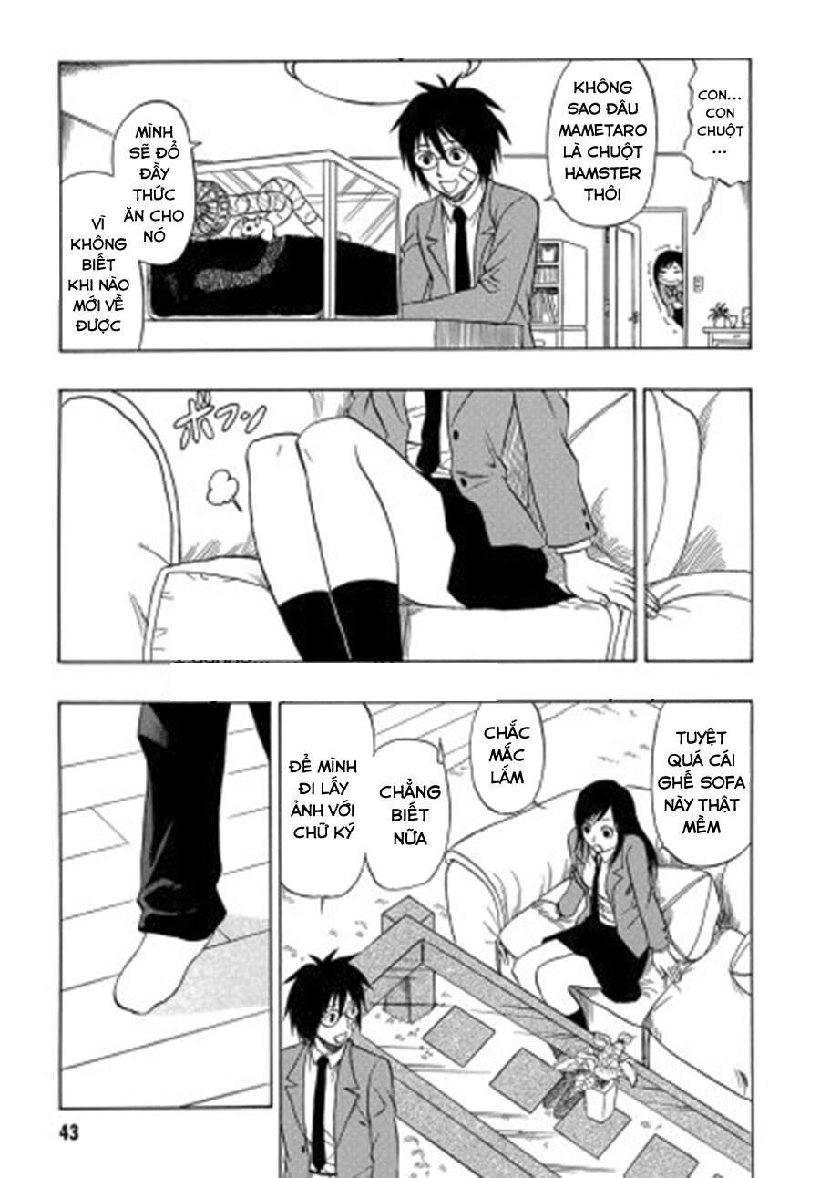 Cloverfield/Kishin Chapter 2 - Trang 44