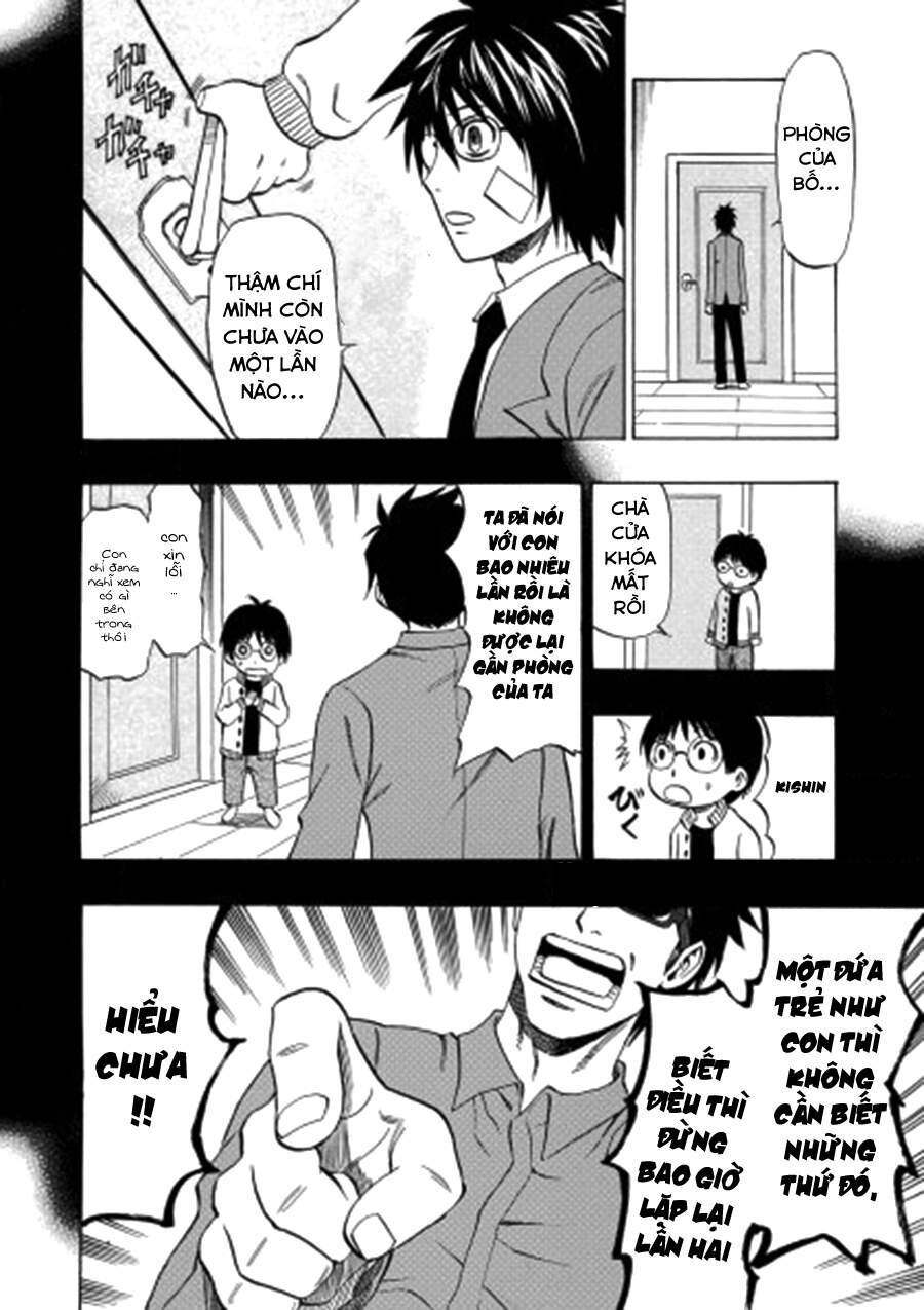 Cloverfield/Kishin Chapter 2 - Trang 45