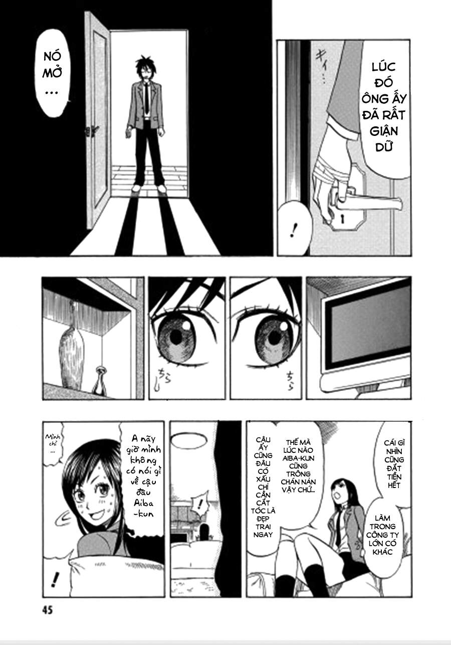 Cloverfield/Kishin Chapter 2 - Trang 46