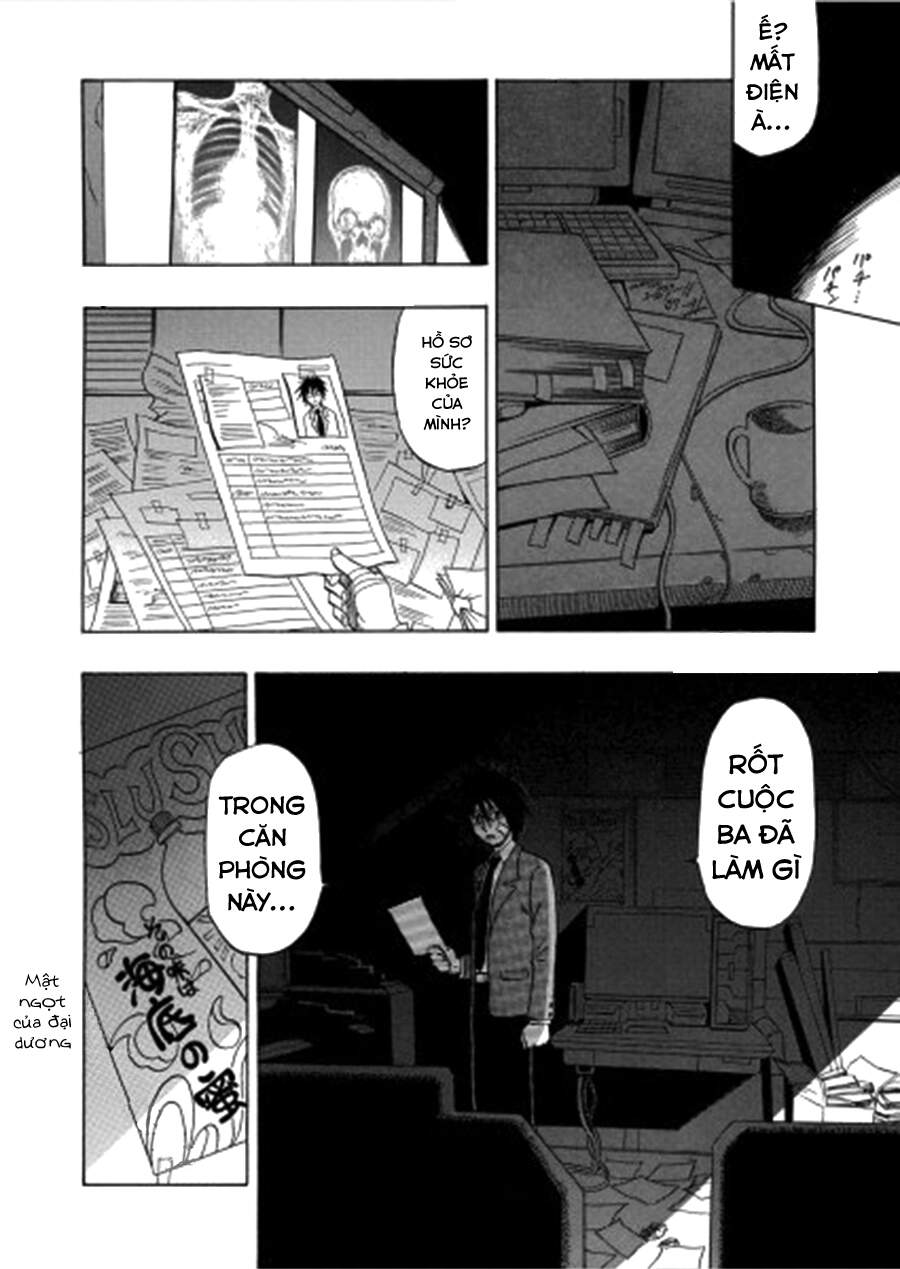 Cloverfield/Kishin Chapter 2 - Trang 47