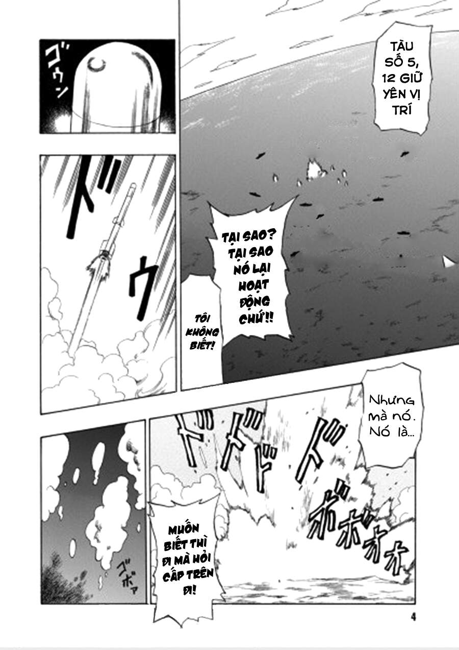 Cloverfield/Kishin Chapter 2 - Trang 6