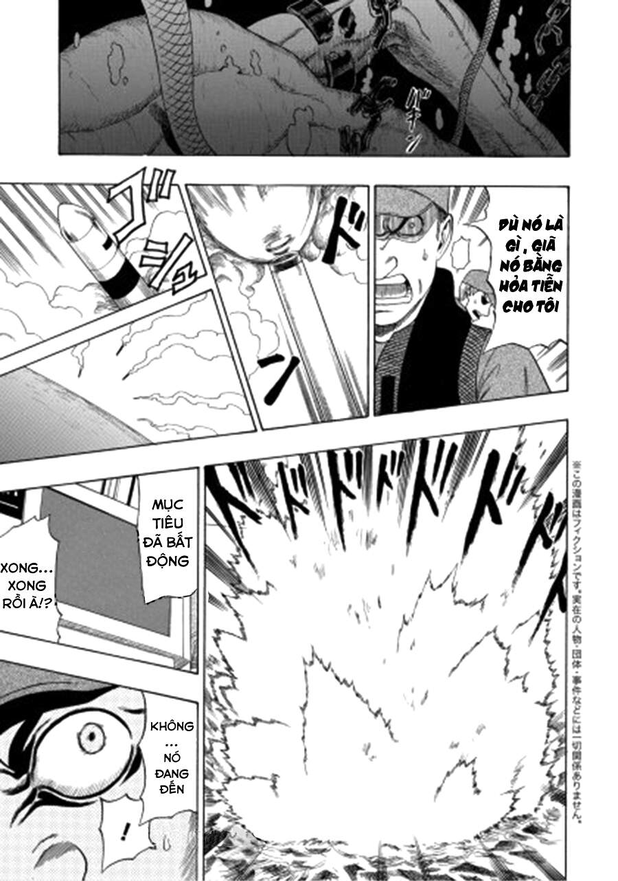 Cloverfield/Kishin Chapter 2 - Trang 7