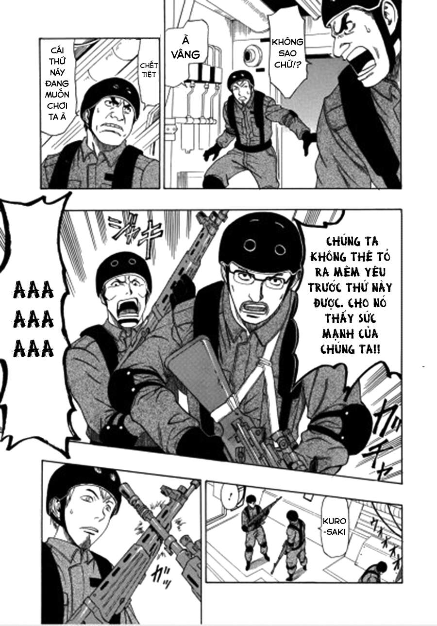 Cloverfield/Kishin Chapter 2 - Trang 9