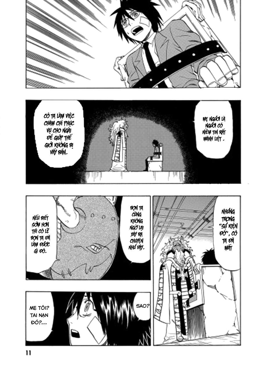 Cloverfield/Kishin Chapter 3 - Trang 13