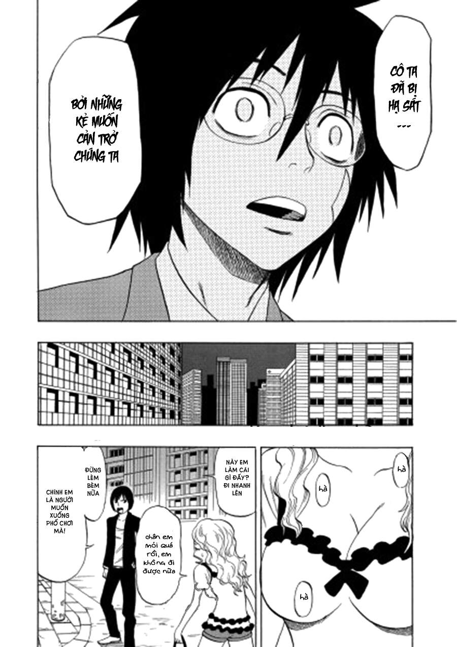 Cloverfield/Kishin Chapter 3 - Trang 15