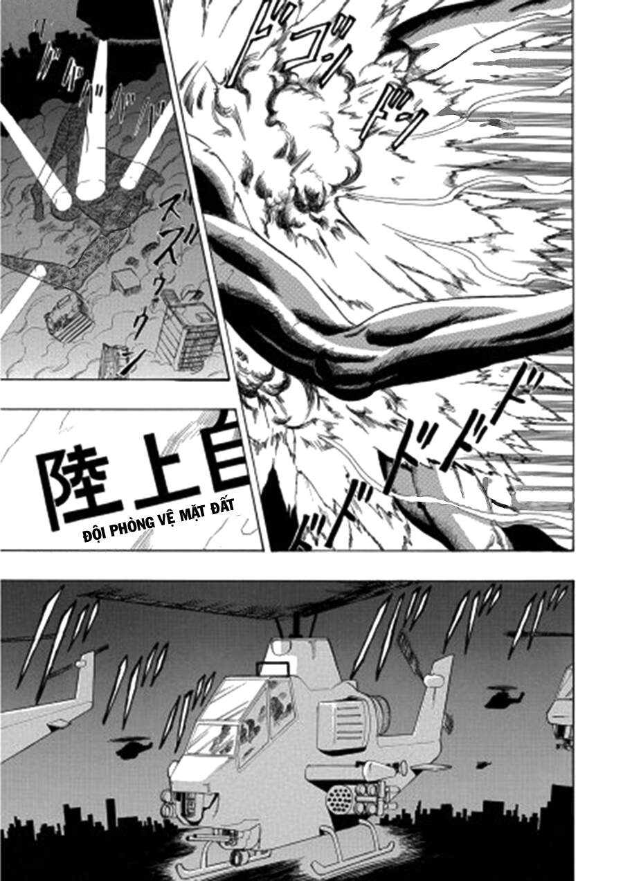 Cloverfield/Kishin Chapter 3 - Trang 19
