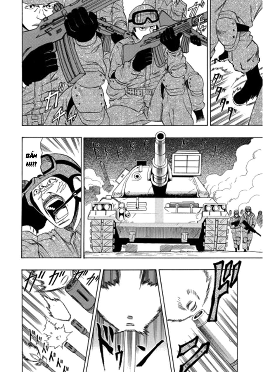 Cloverfield/Kishin Chapter 3 - Trang 20