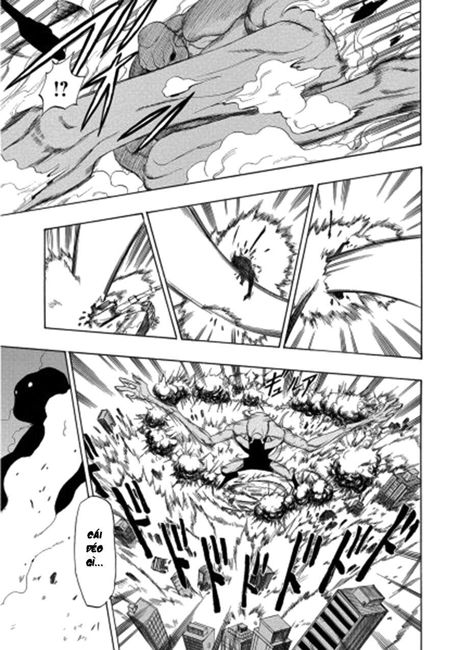 Cloverfield/Kishin Chapter 3 - Trang 23