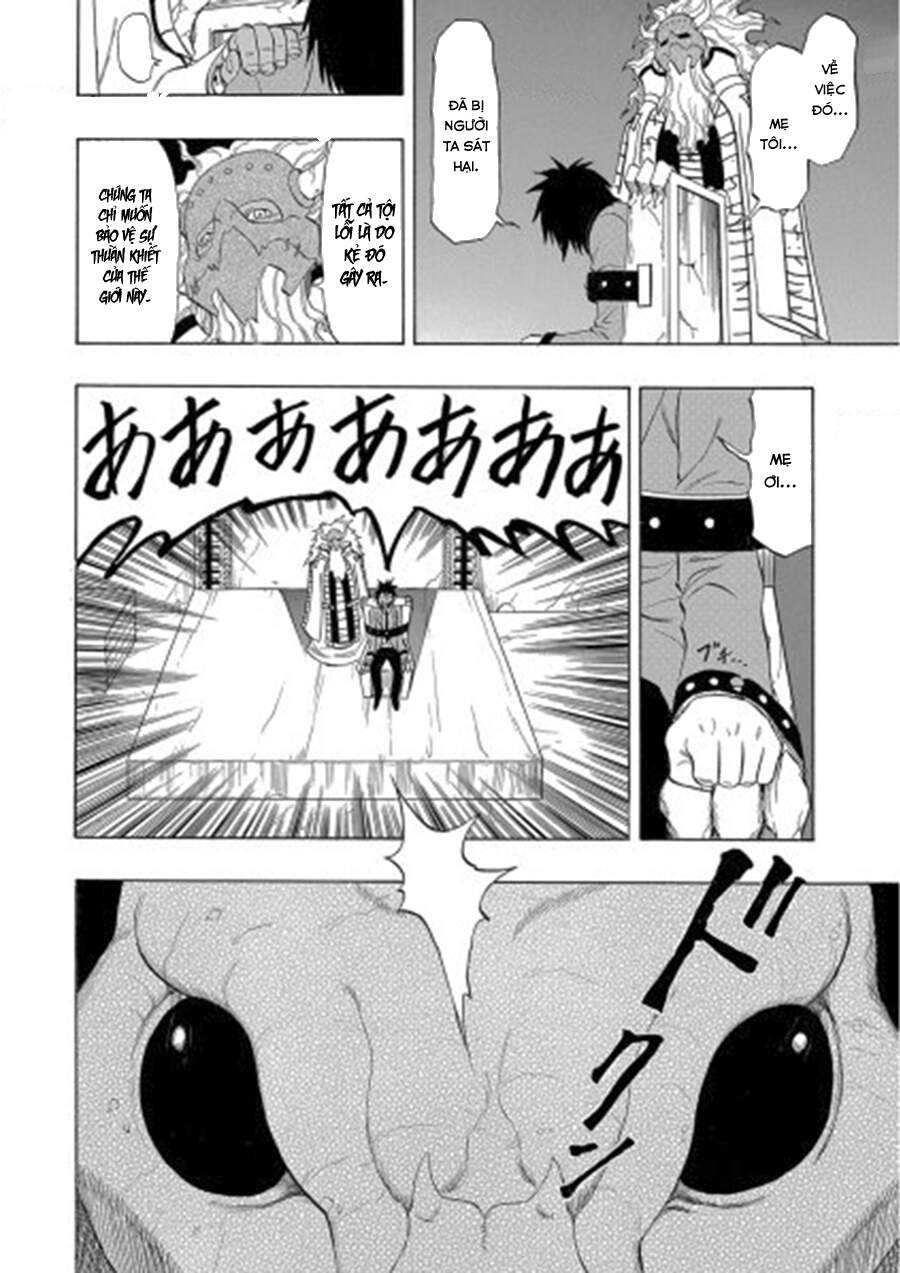 Cloverfield/Kishin Chapter 3 - Trang 24