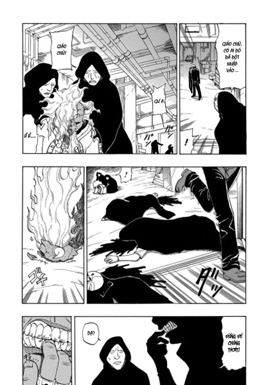 Cloverfield/Kishin Chapter 3 - Trang 33