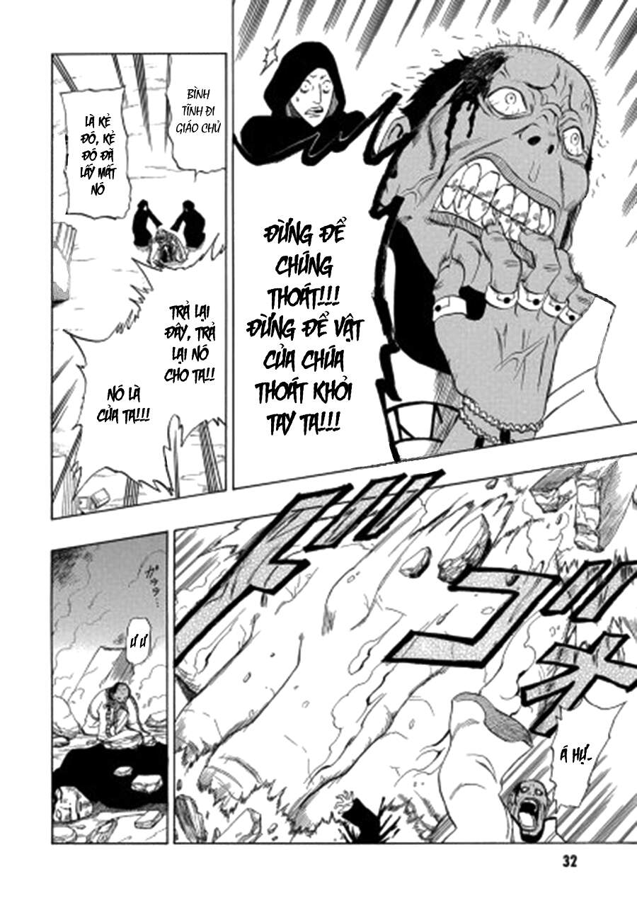 Cloverfield/Kishin Chapter 3 - Trang 34