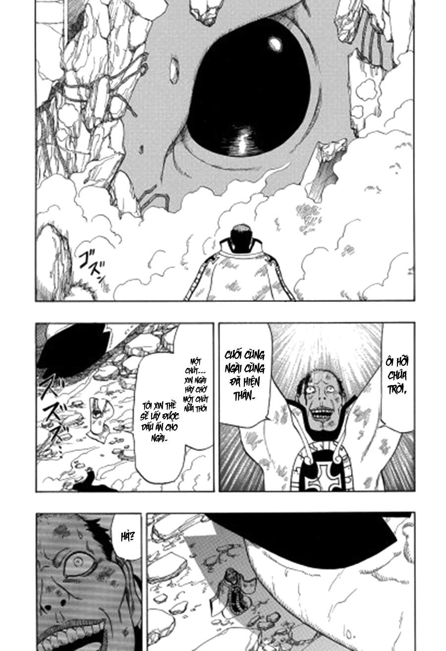 Cloverfield/Kishin Chapter 3 - Trang 35