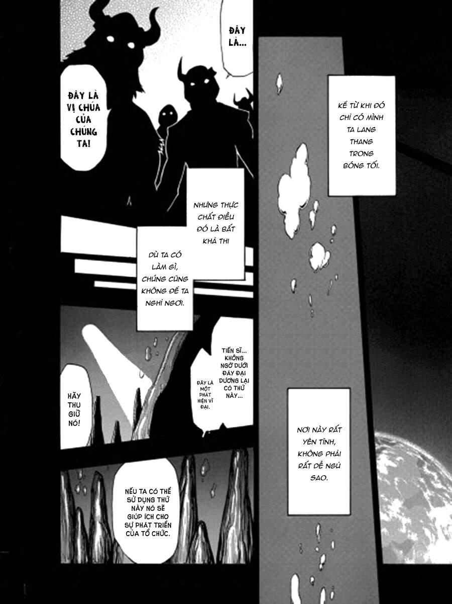 Cloverfield/Kishin Chapter 3 - Trang 40