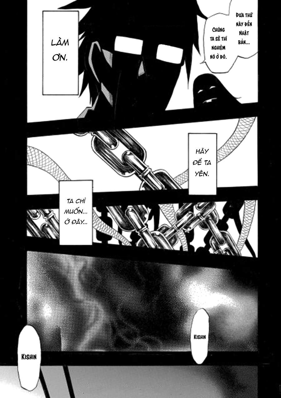 Cloverfield/Kishin Chapter 3 - Trang 41