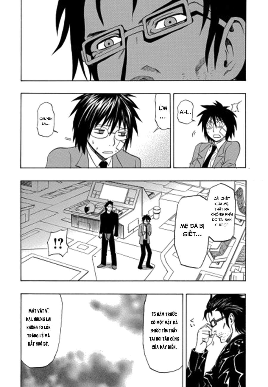 Cloverfield/Kishin Chapter 3 - Trang 43