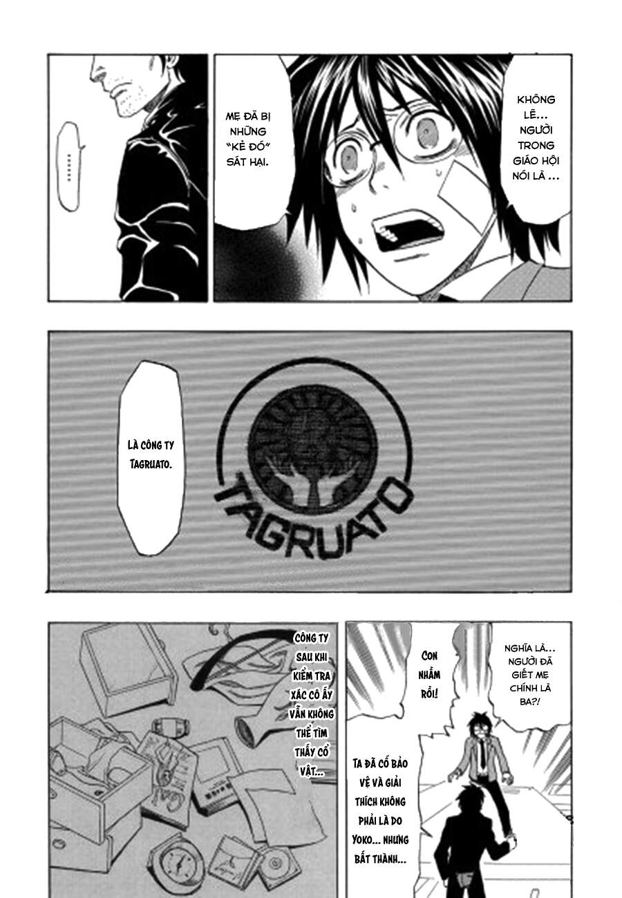 Cloverfield/Kishin Chapter 3 - Trang 47