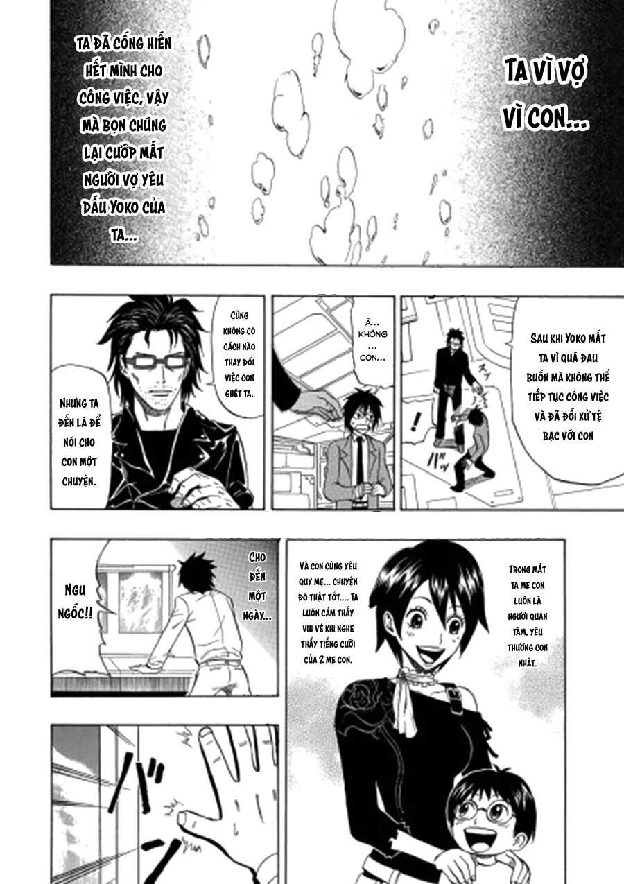Cloverfield/Kishin Chapter 3 - Trang 48