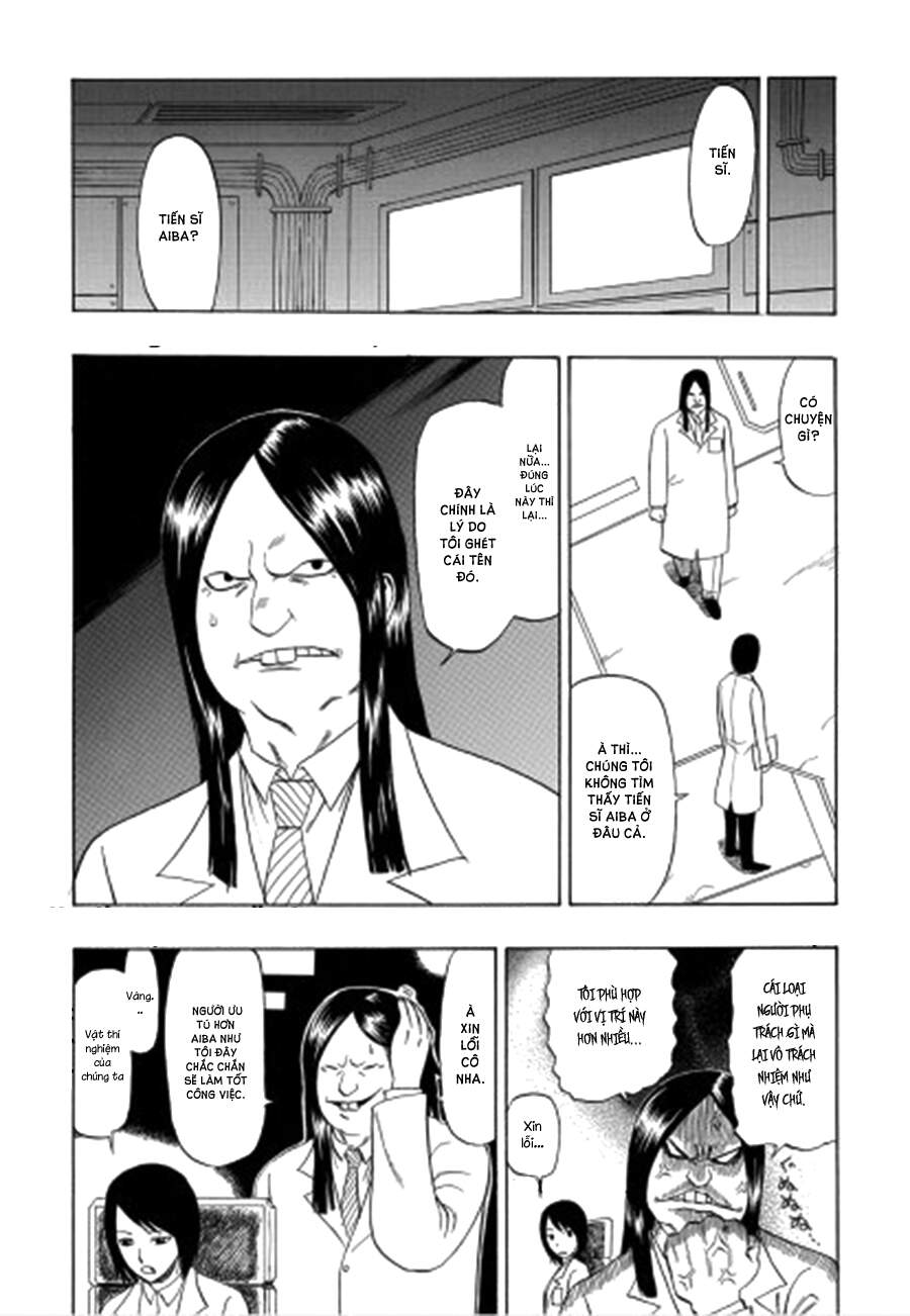 Cloverfield/Kishin Chapter 3 - Trang 5