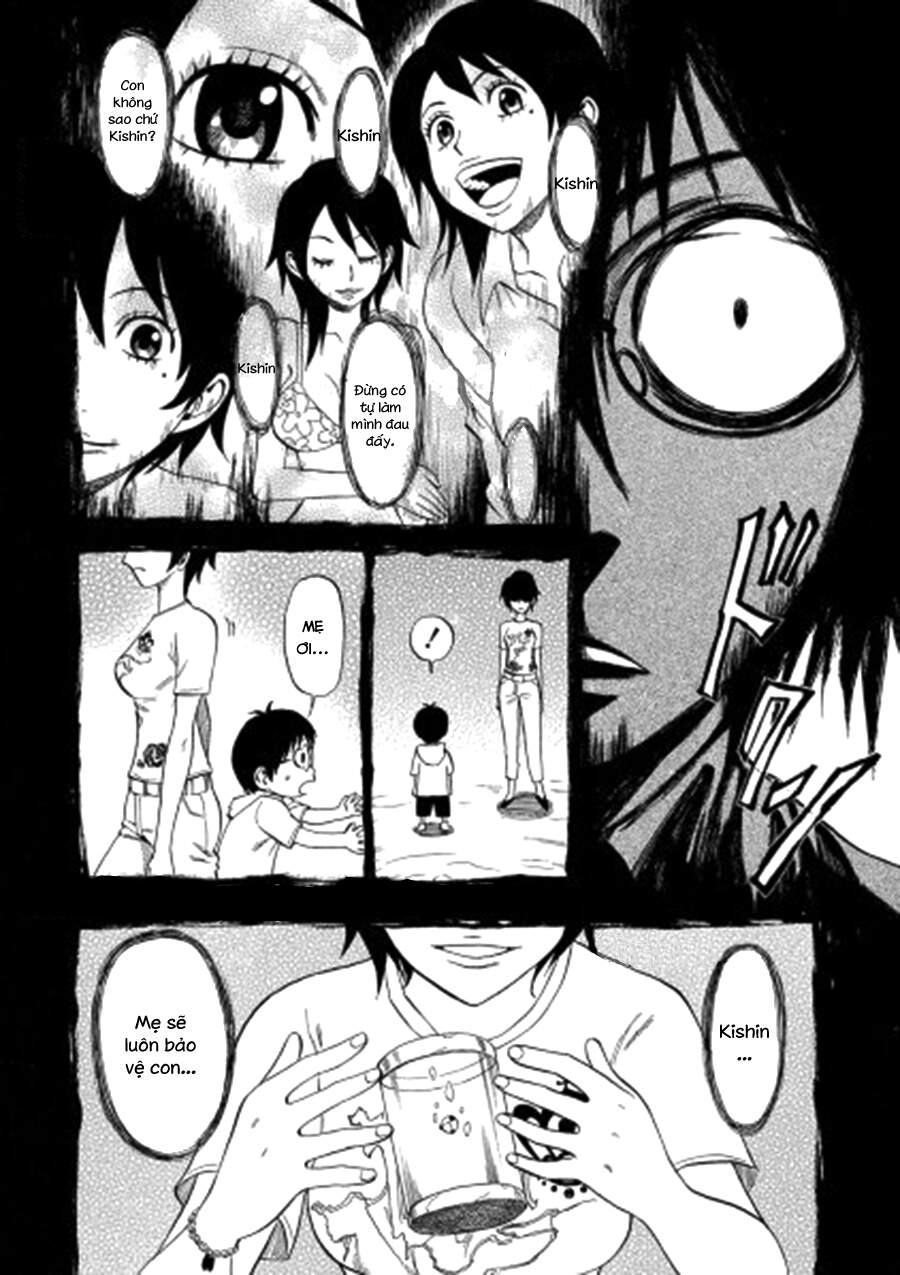 Cloverfield/Kishin Chapter 3 - Trang 50