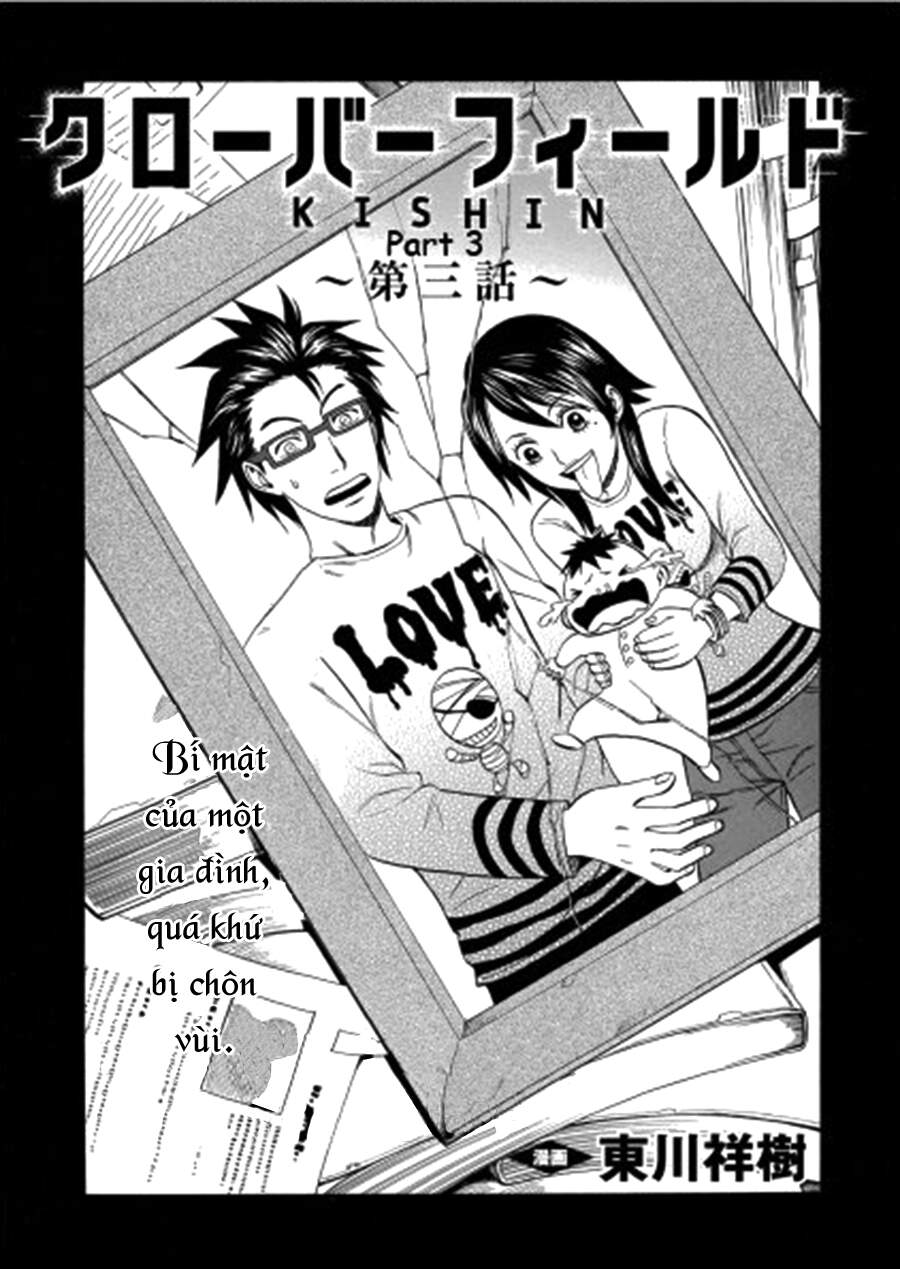 Cloverfield/Kishin Chapter 3 - Trang 7