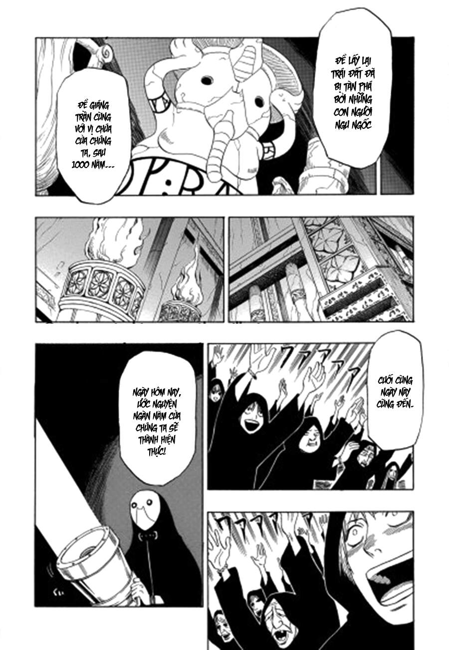 Cloverfield/Kishin Chapter 3 - Trang 8
