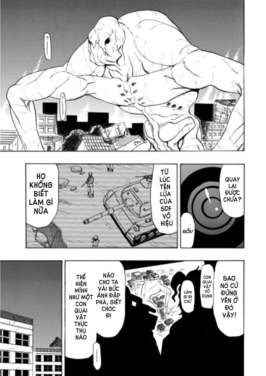 Cloverfield/Kishin Chapter 4 - Trang 11