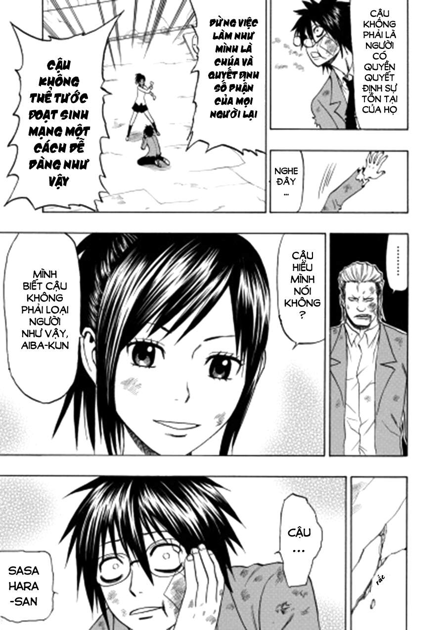 Cloverfield/Kishin Chapter 4 - Trang 19