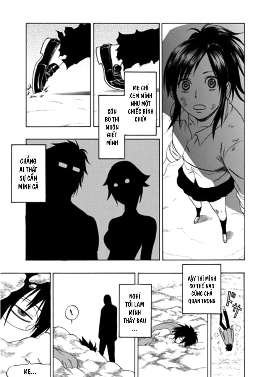 Cloverfield/Kishin Chapter 4 - Trang 21