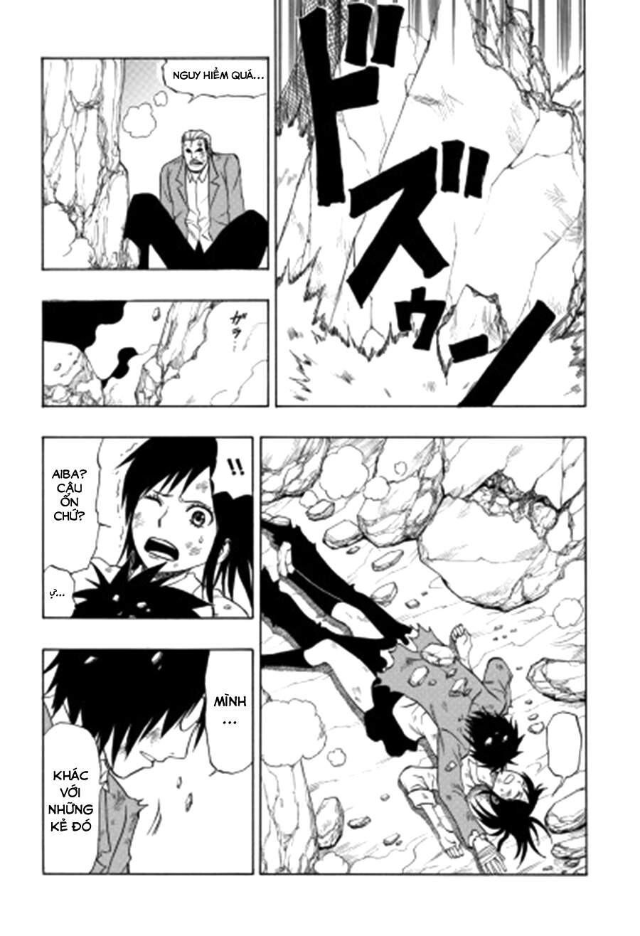 Cloverfield/Kishin Chapter 4 - Trang 23