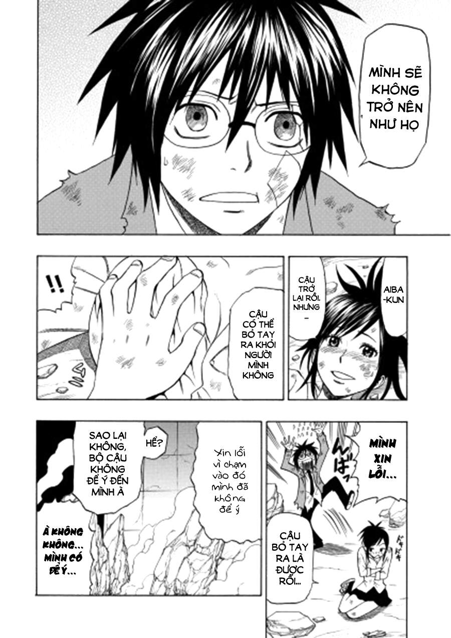 Cloverfield/Kishin Chapter 4 - Trang 24