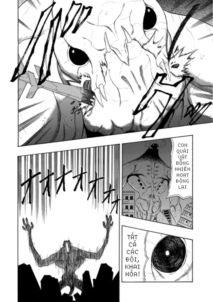 Cloverfield/Kishin Chapter 4 - Trang 28
